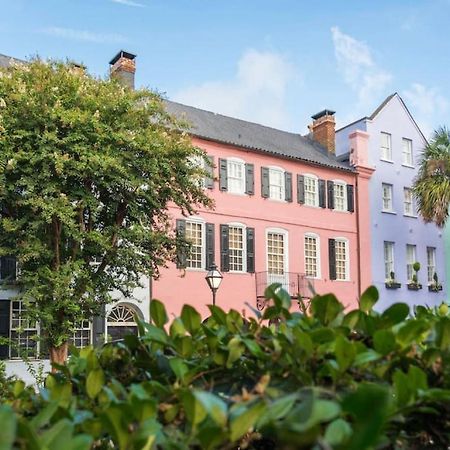 The Palm Suite At 124 Spring Charleston Bagian luar foto