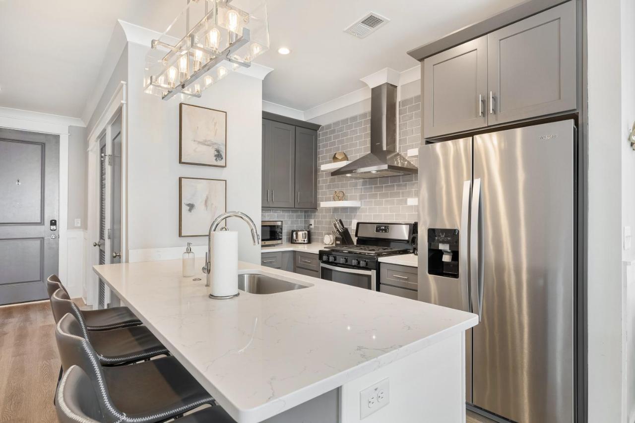 The Palm Suite At 124 Spring Charleston Bagian luar foto