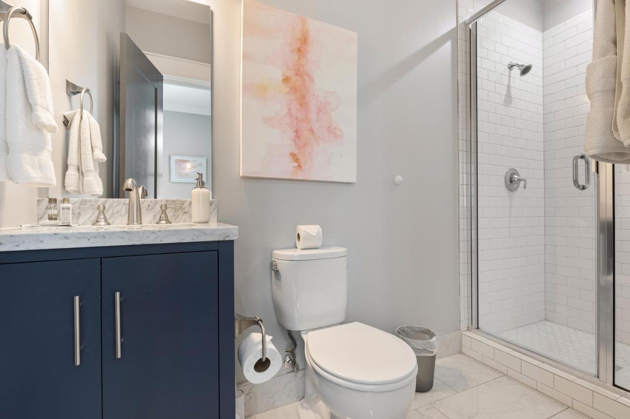 The Palm Suite At 124 Spring Charleston Bagian luar foto