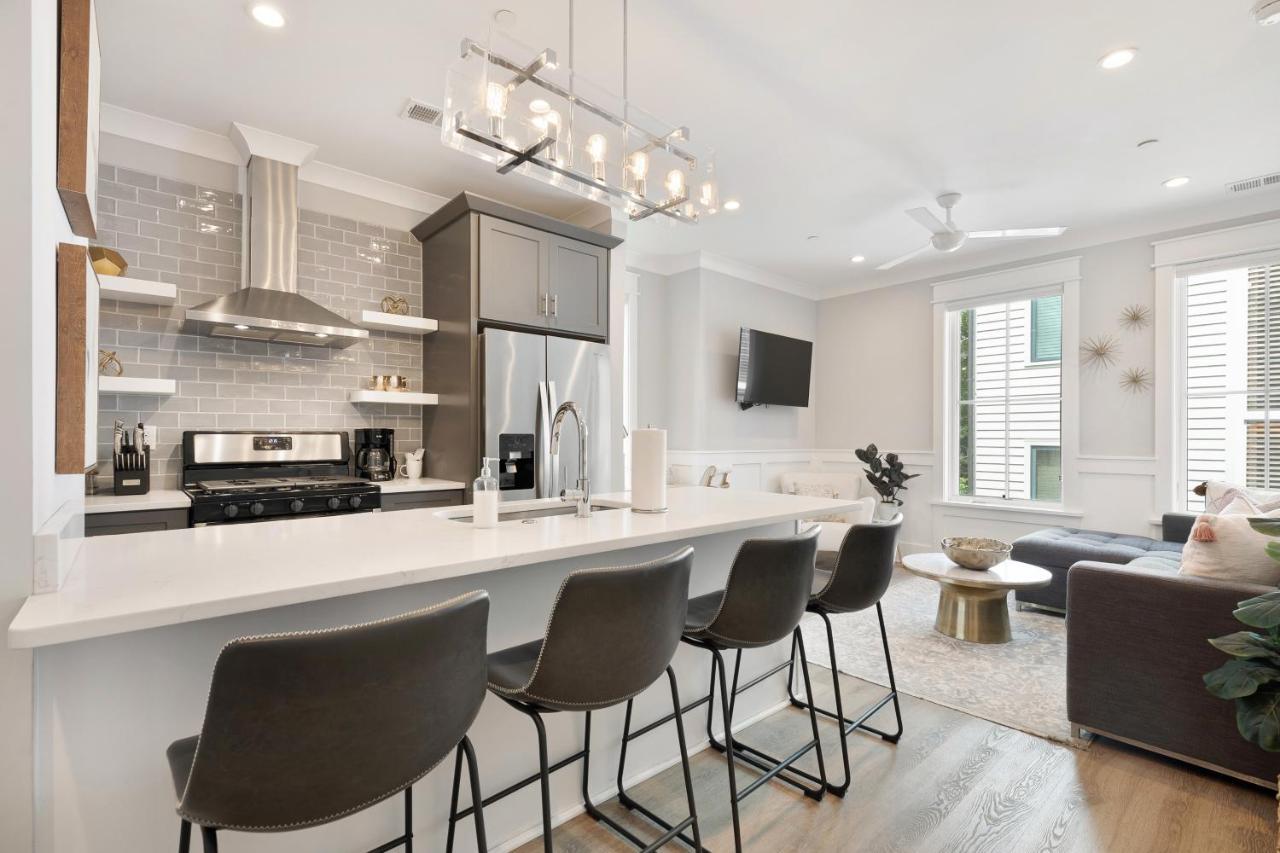 The Palm Suite At 124 Spring Charleston Bagian luar foto
