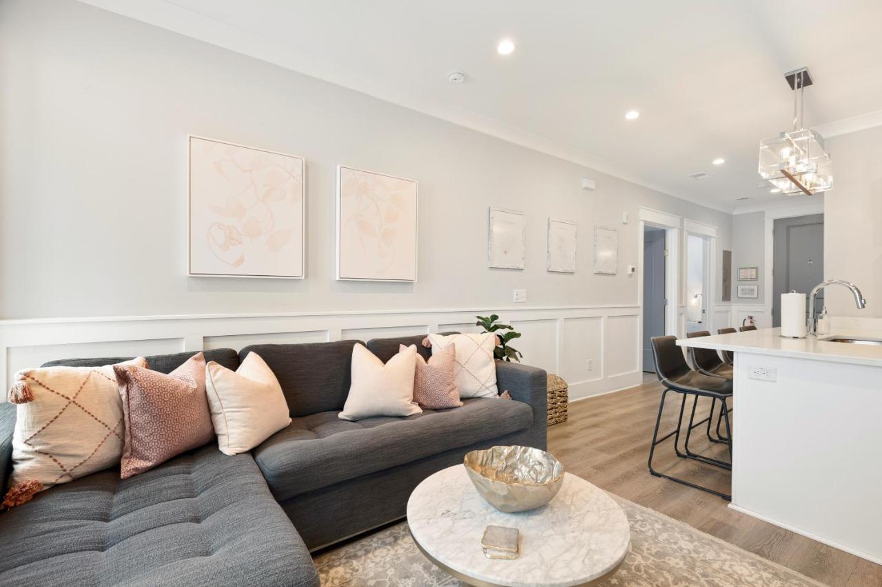 The Palm Suite At 124 Spring Charleston Bagian luar foto