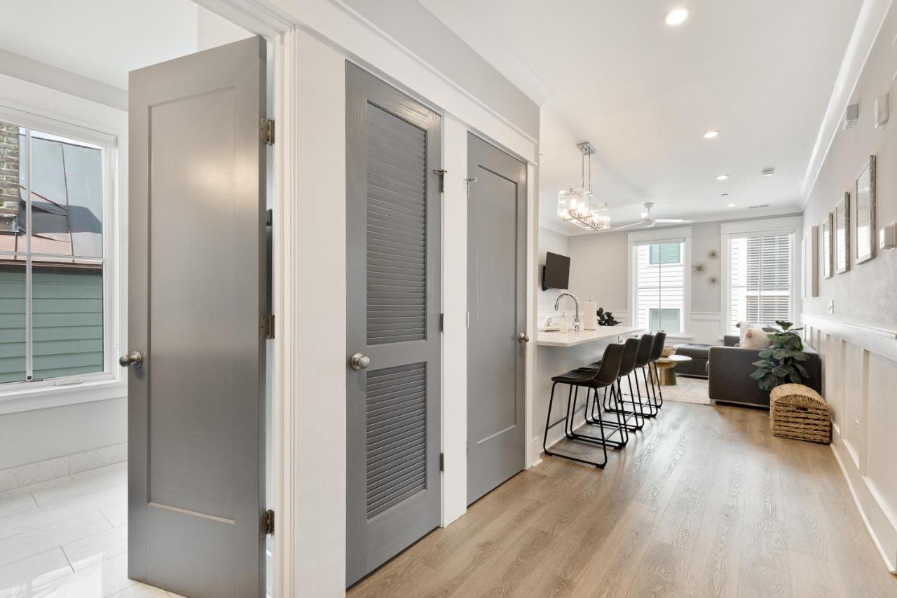 The Palm Suite At 124 Spring Charleston Bagian luar foto