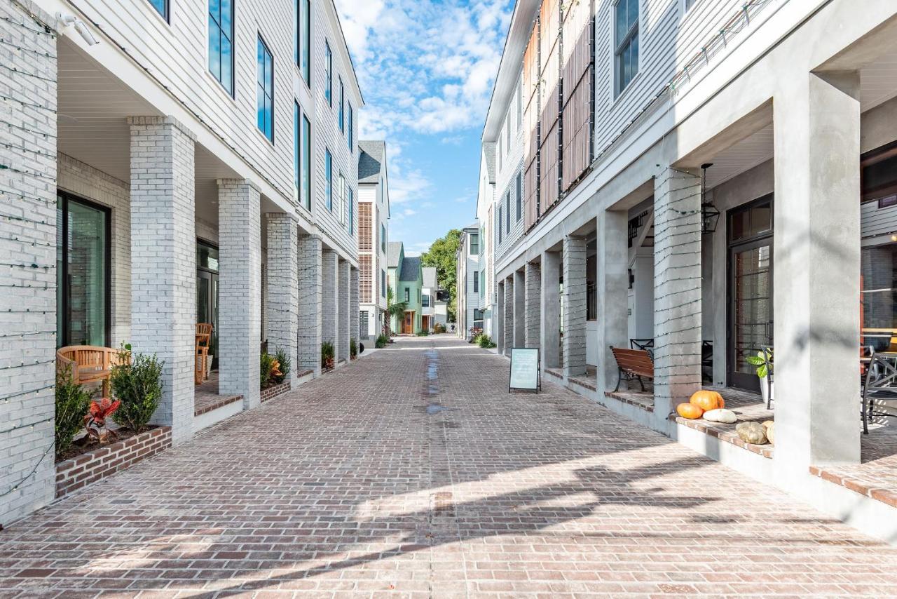 The Palm Suite At 124 Spring Charleston Bagian luar foto